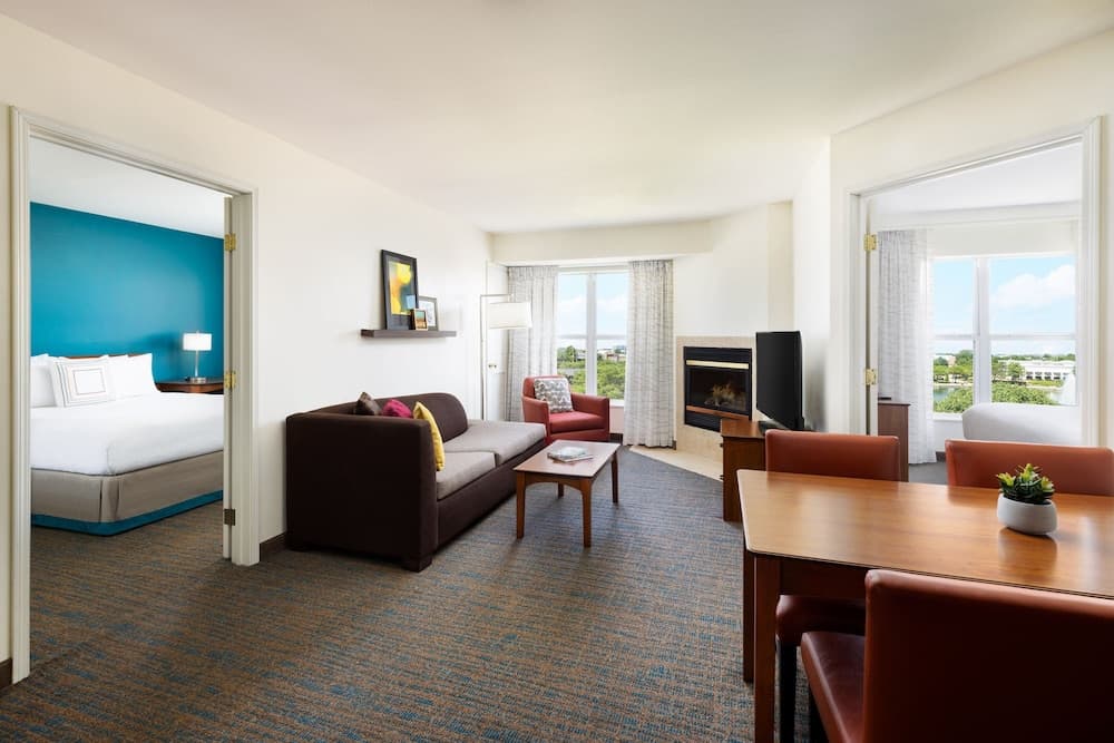 Residence Inn by Marriott Des Moines West featured exterior or lobby in West Des Moines, IA — similar hotel