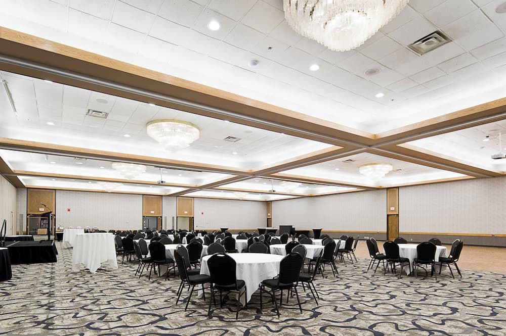 Ramkota Hotel property views in Pierre, SD — gallery photo 3