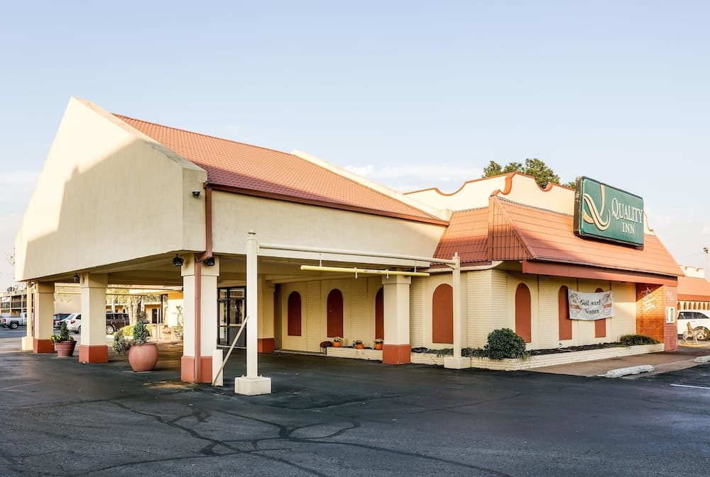 Quality Inn Blytheville — hotel in Blytheville, Arkansas