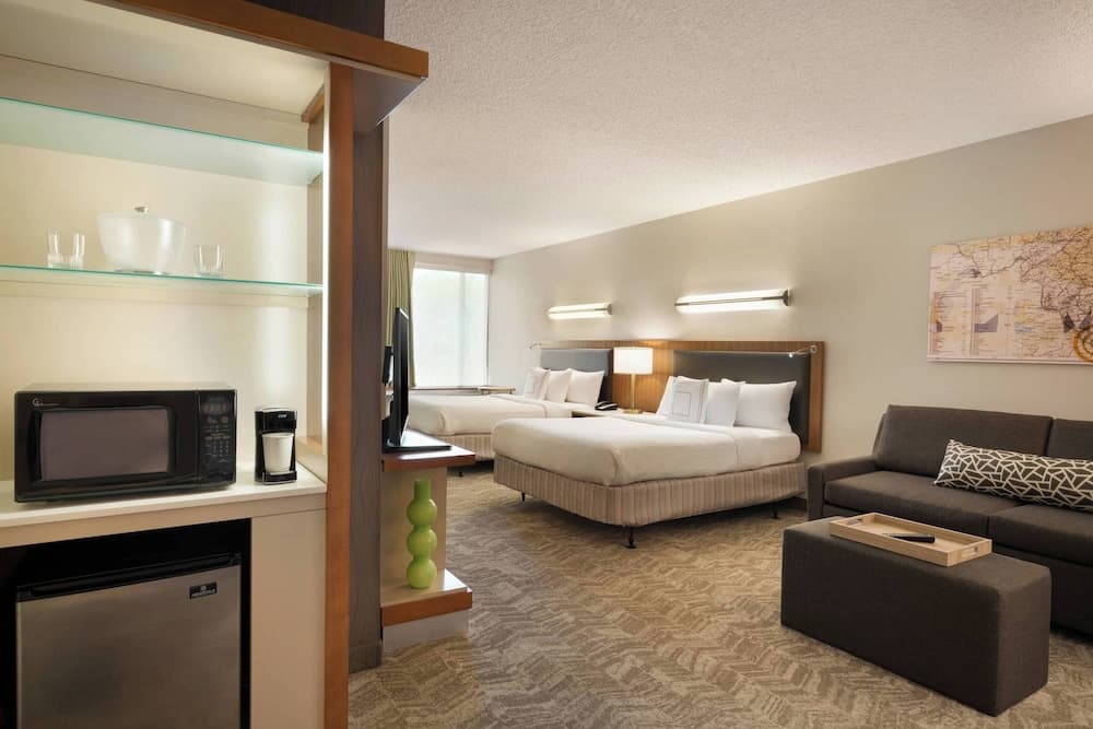 SpringHill Suites by Marriott Ewing Princeton South gallery photo in Trenton, NJ — image 29