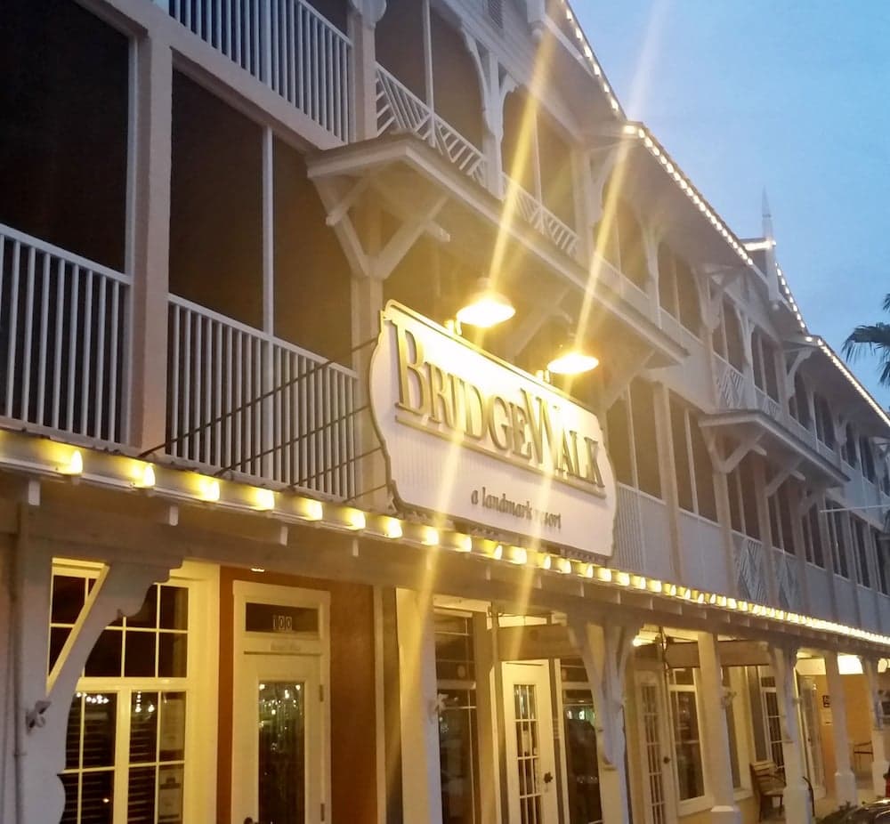 Bridgewalk Resort property views in Bradenton Beach, FL — gallery photo 3