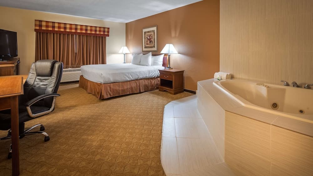 Days Inn by Wyndham St. Charles IL interior in St. Charles, IL — gallery photo 2
