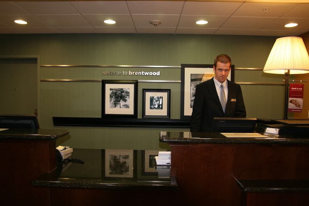 Hampton Inn Brentwood gallery photo in Brentwood, CA — image 25
