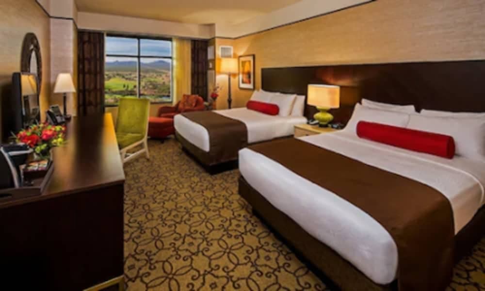 Casino Del Sol Resort property views in Tucson, AZ — gallery photo 3