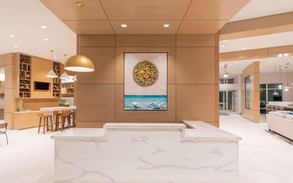 Hyatt Place Sandestin at Grand Boulevard interior in Miramar Beach, FL — gallery photo 2