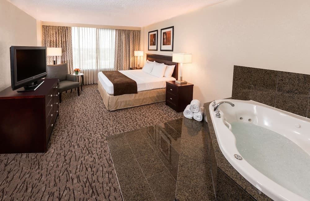 DoubleTree by Hilton Hotel Lafayette gallery photo in Lafayette, LA — image 64
