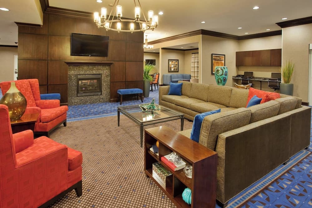 Residence Inn Odessa interior in Odessa, TX — gallery photo 2