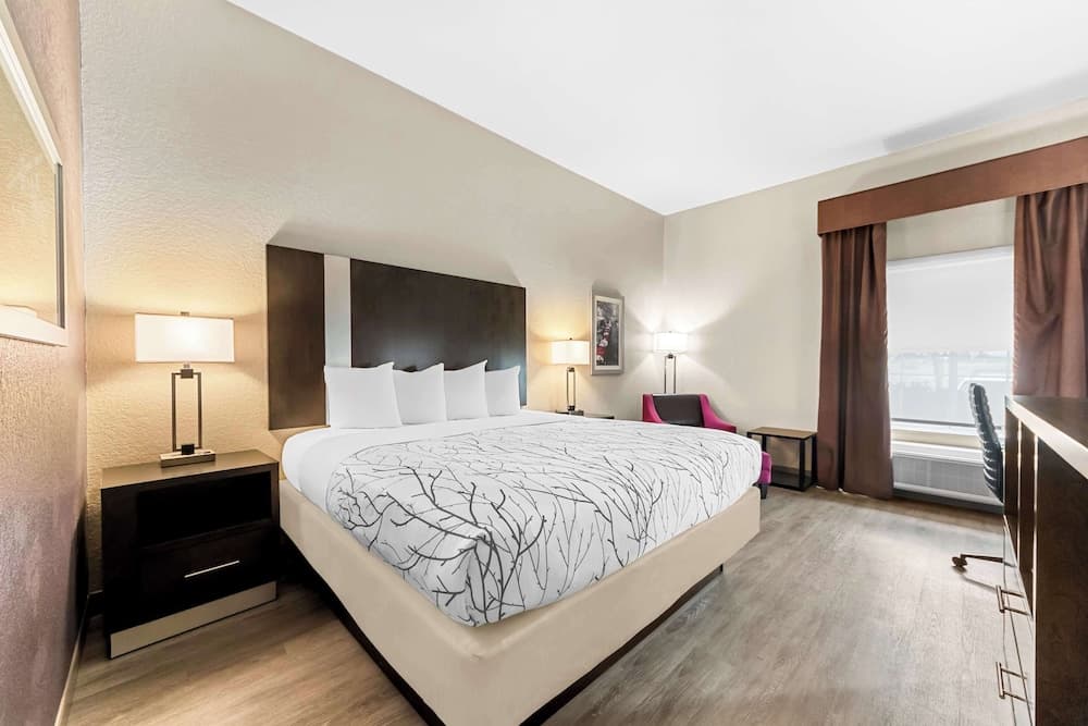 Best Western Boerne Inn & Suites interior in Boerne, TX — gallery photo 2