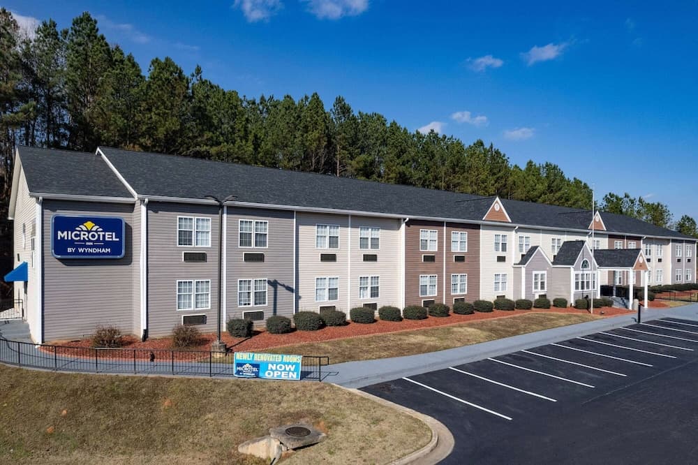 Microtel Inn by Wyndham Athens featured exterior or lobby in Athens, GA — similar hotel