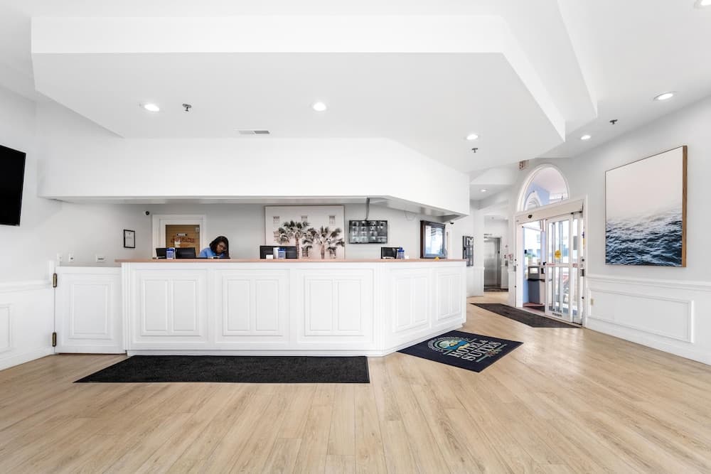 Tidelands Caribbean Hotel and Suites interior in Ocean City, MD — gallery photo 2