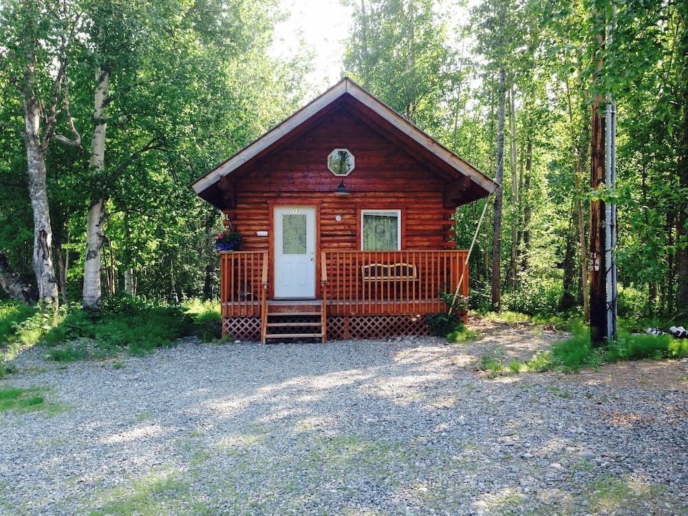 Swiss Alaska Inn featured exterior or lobby in Talkeetna, AK — similar hotel
