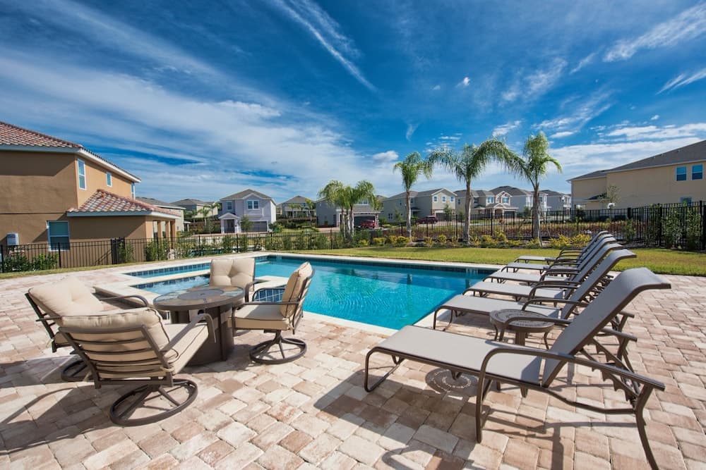 Encore Resort and Water Park at Reunion by Rentyl gallery photo in Kissimmee, FL — image 356