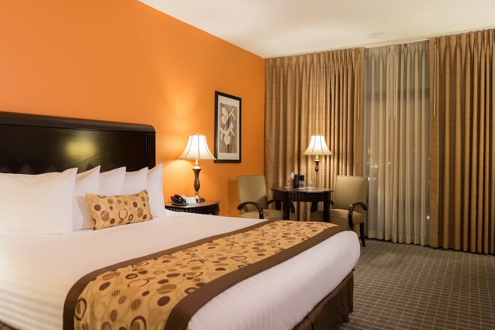 Oakland Airport Executive Hotel gallery photo in Oakland, CA — image 7