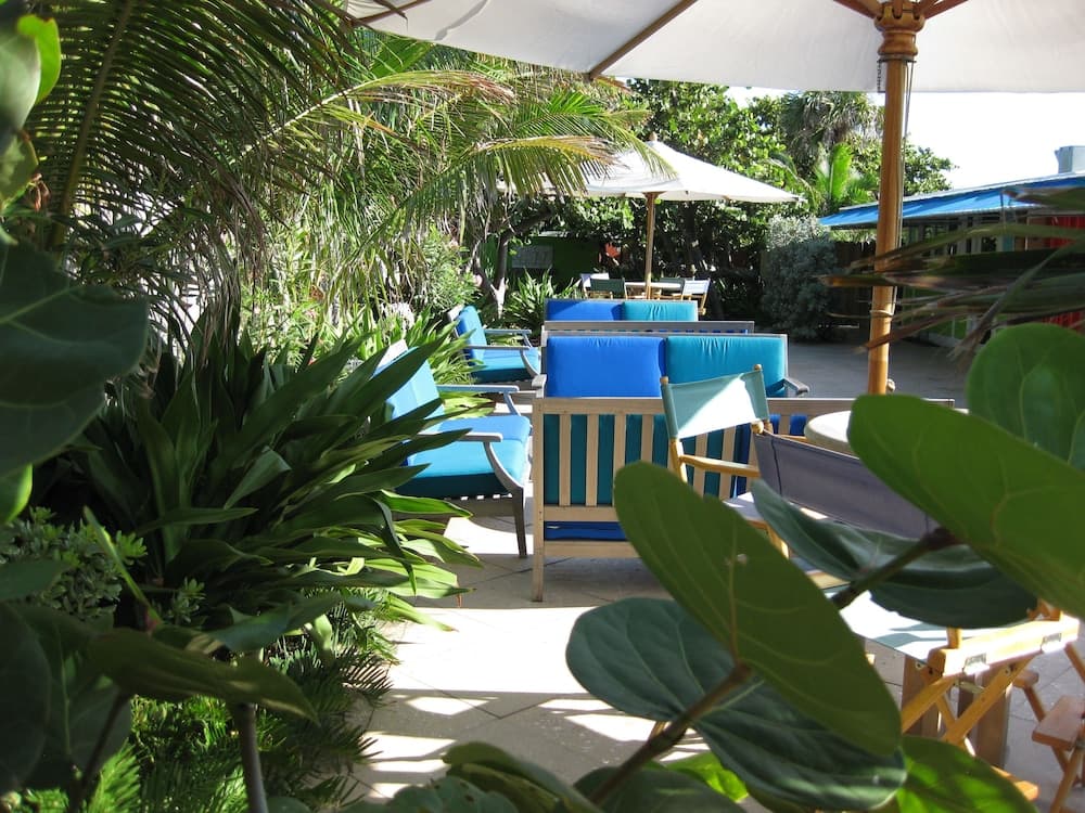 Colony Hotel & Cabaña Club property views in Delray Beach, FL — gallery photo 3