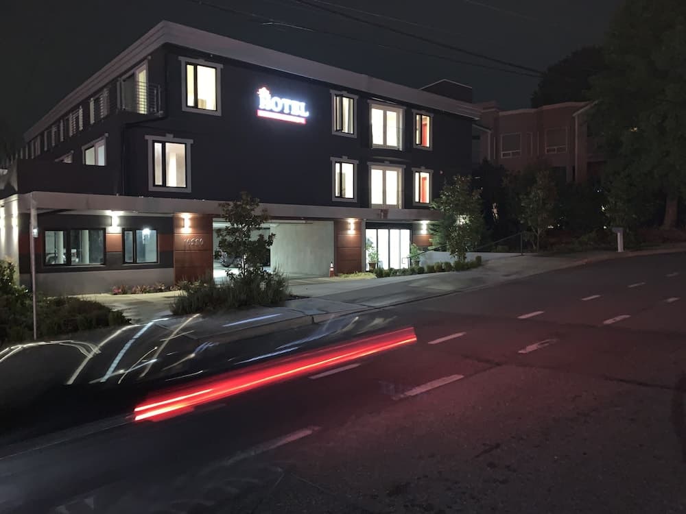 Lakeview Hotel — hotel in Kirkland, Washington