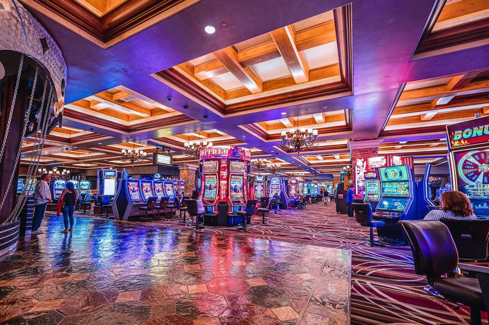 Green Valley Ranch Resort and Spa gallery photo in Henderson, NV — image 45