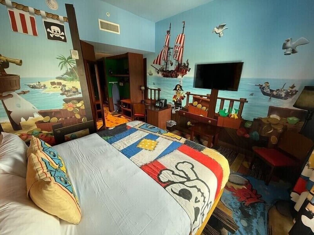 LEGOLAND Pirate Island Hotel gallery photo in Winter Haven, FL — image 8