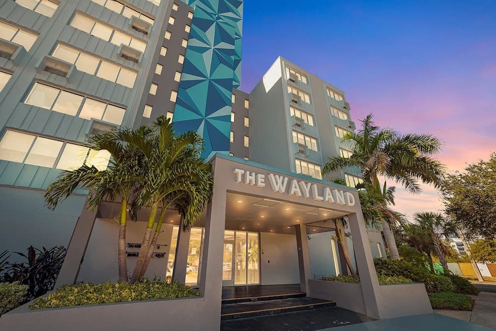 The Wayland Condos By Barsala featured exterior or lobby in St. Petersburg, FL — similar hotel