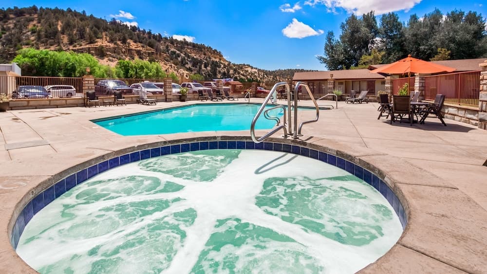 Best Western East Zion Thunderbird Lodge gallery photo in Orderville, UT — image 27