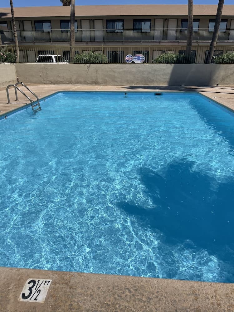 Americas Best Value Inn Blythe featured exterior or lobby in Blythe, CA — similar hotel