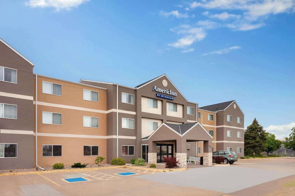 AmericInn by Wyndham Hudson featured exterior or lobby in Hudson, WI — similar hotel