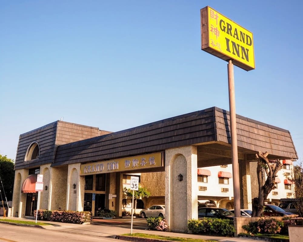 Grand Inn featured exterior or lobby in Monterey Park, CA — similar hotel