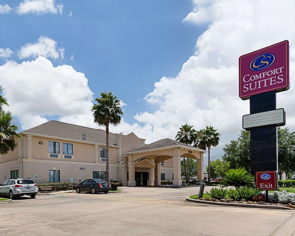 Comfort Suites Deer Park Pasadena — hotel in Deer Park, Texas