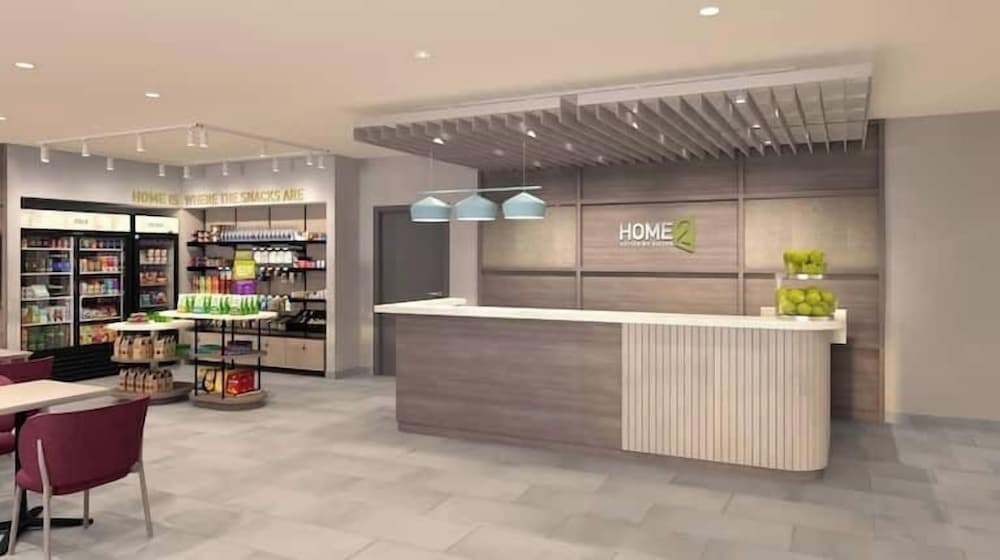 Home2 Suites By Hilton Syracuse Liverpool Airport Area — hotel in Liverpool, New York