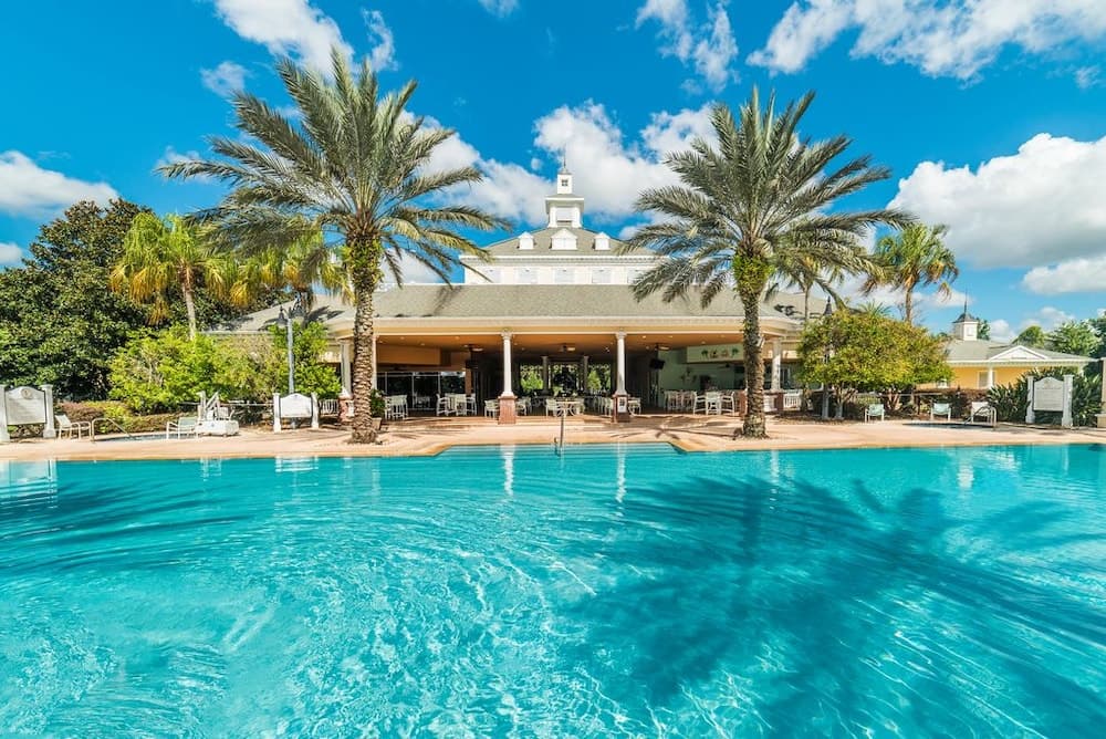 Je61750 - Reunion Resort - 3 Bed 3 Baths Condo interior in Kissimmee, FL — gallery photo 2