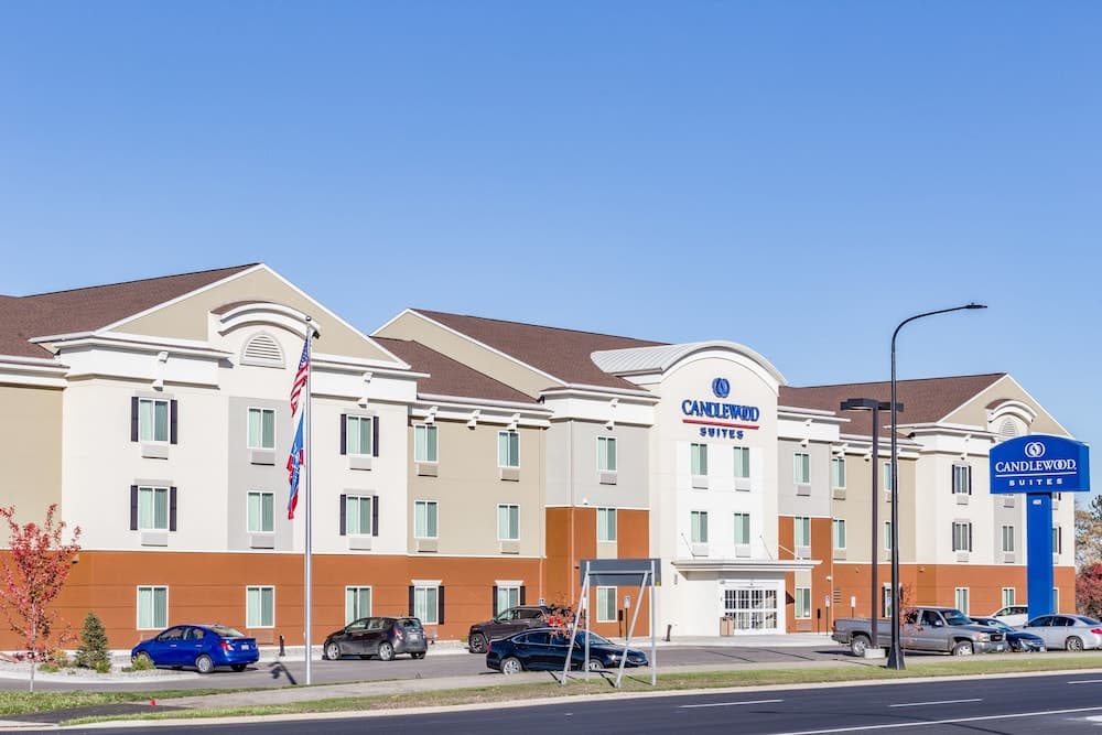 Candlewood Suites Bemidji - Paul Bunyan by IHG — hotel in Bemidji, Minnesota