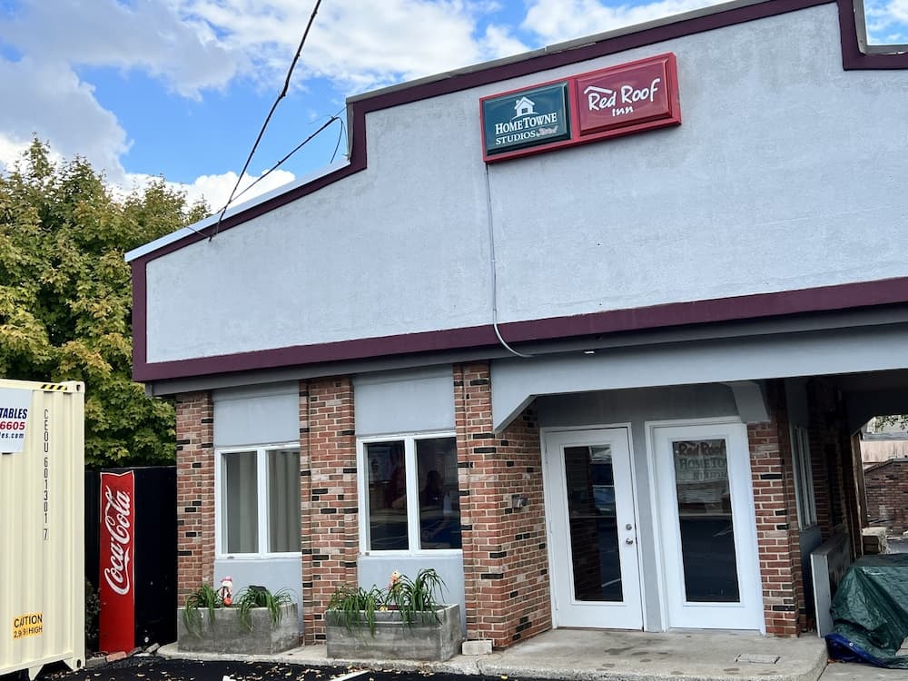 Red Roof Inn Georgetown, KY featured exterior or lobby in Georgetown, KY — similar hotel