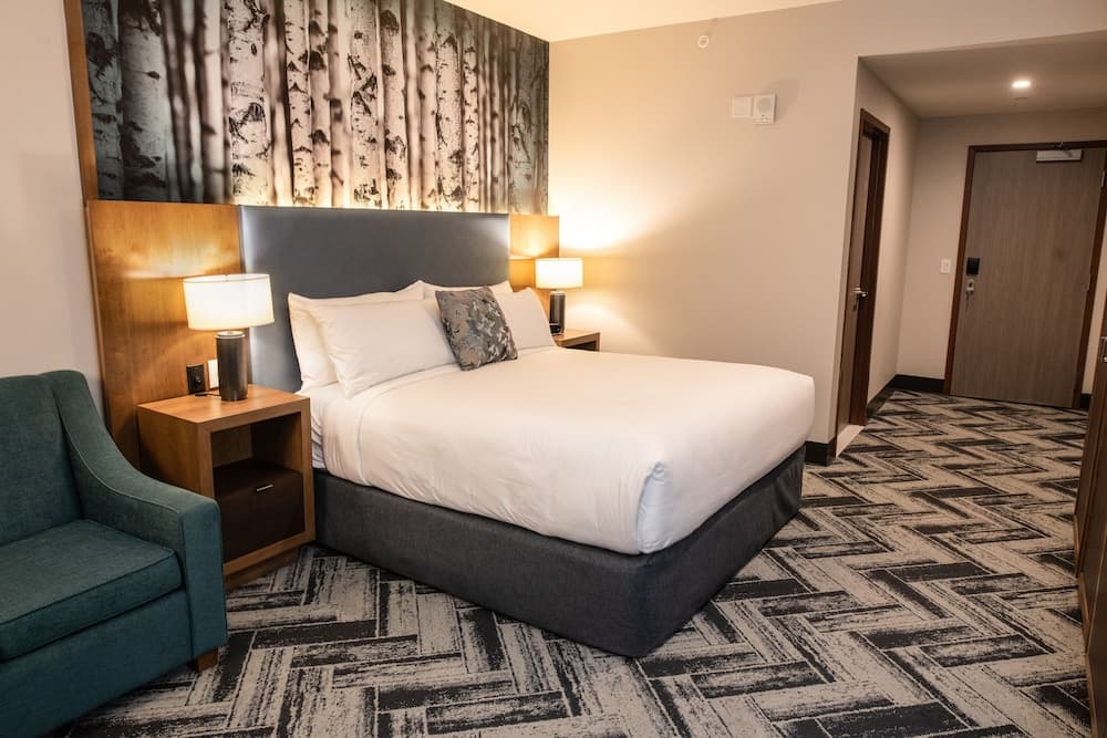 The Alder at Resorts World Catskills property views in Monticello, NY — gallery photo 3