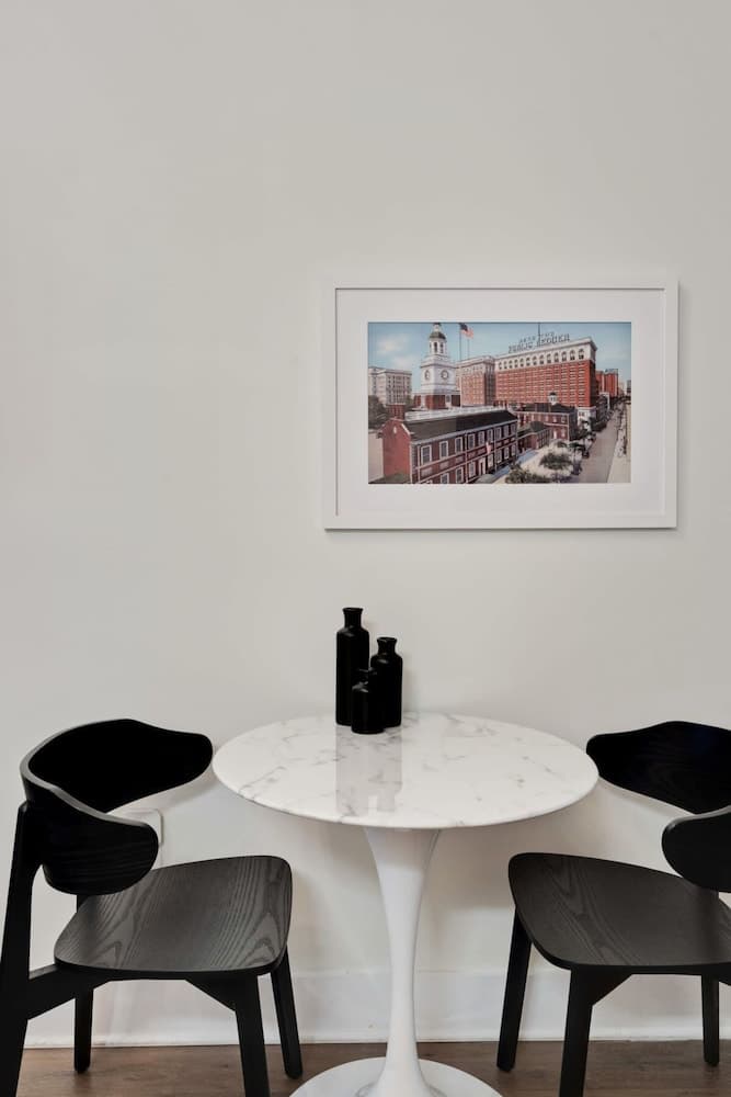 Sosuite Studio Acc. w Shared W/d, Gym, Lounge interior in Philadelphia, PA — gallery photo 2