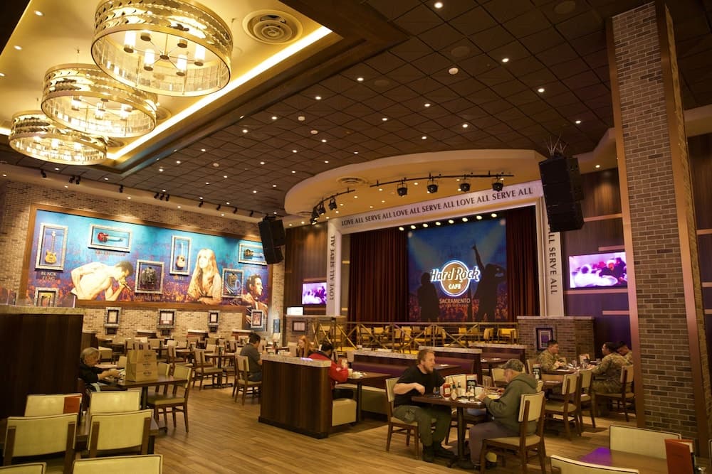 Hard Rock Hotel & Casino Sacramento gallery photo in Wheatland, CA — image 9