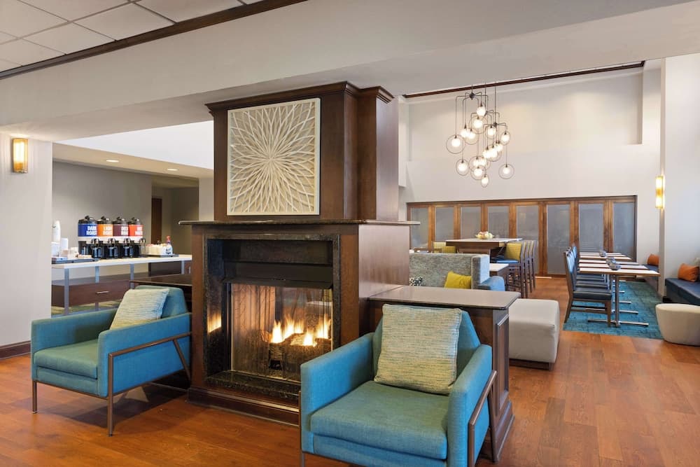 Hampton Inn & Suites Savannah-Airport property views in Savannah, GA — gallery photo 3