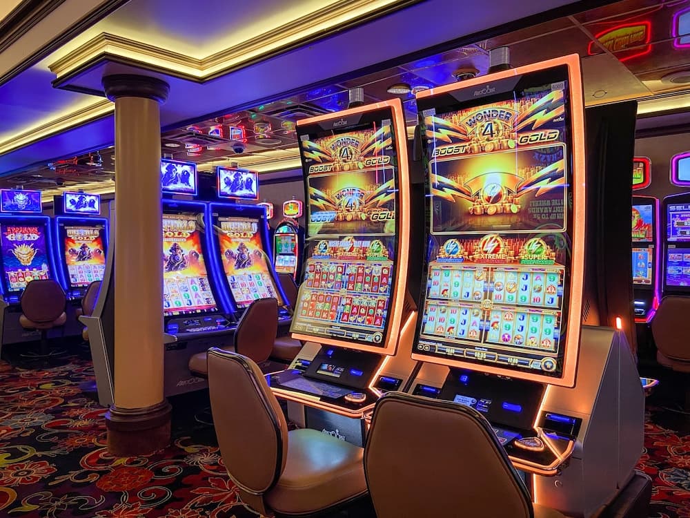 Sam's Town Hotel & Casino, Shreveport gallery photo in Shreveport, LA — image 21