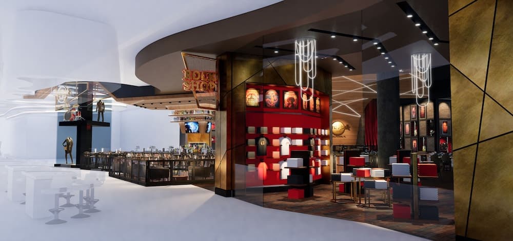The Oasis Tower at Seminole Hard Rock interior in Hollywood, FL — gallery photo 2