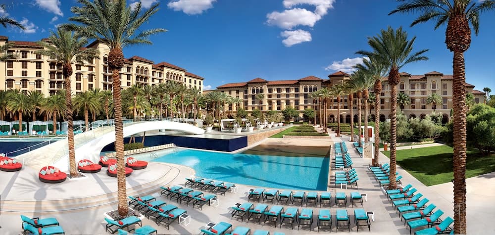 Green Valley Ranch Resort and Spa gallery photo in Henderson, NV — image 12