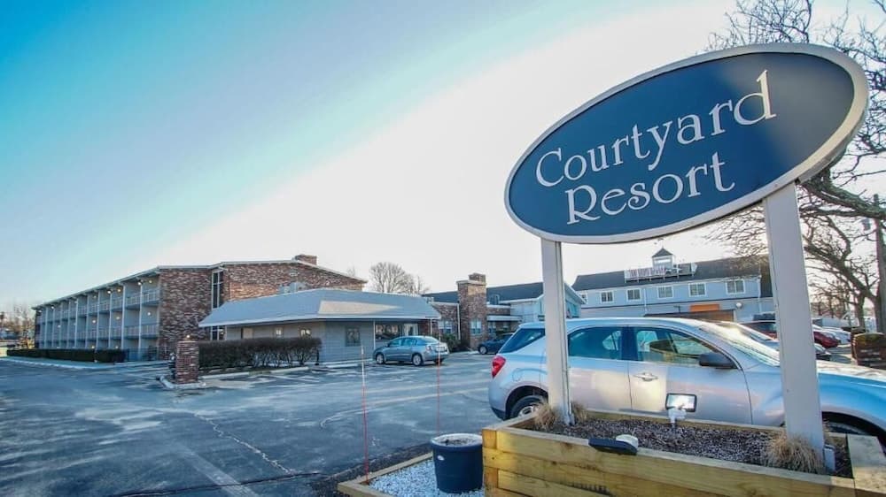 Courtyard Resort featured exterior or lobby in Hyannis — similar hotel