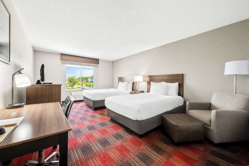 Best Western Dartmouth-New Bedford gallery photo in North Dartmouth, MA — image 28