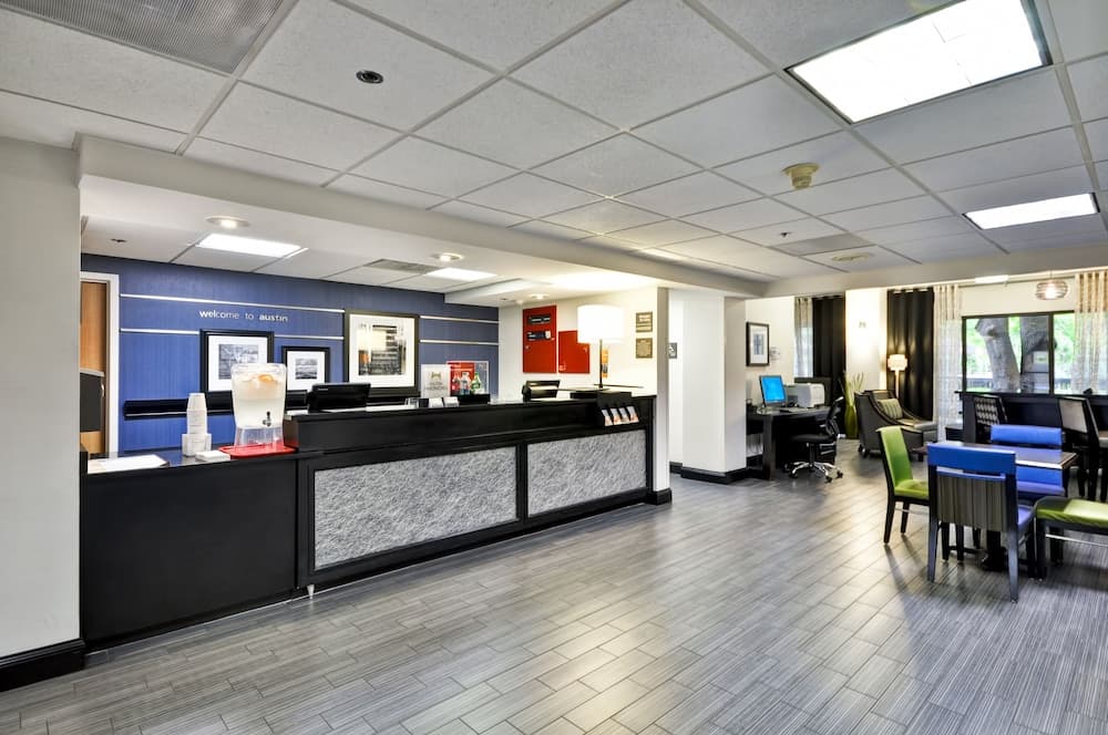 Hampton Inn Austin North @ I - 35 & Hwy 183 property views in Austin, TX — gallery photo 3