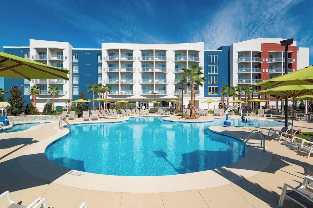 SpringHill Suites by Marriott Orange Beach — hotel in Orange Beach, Alabama