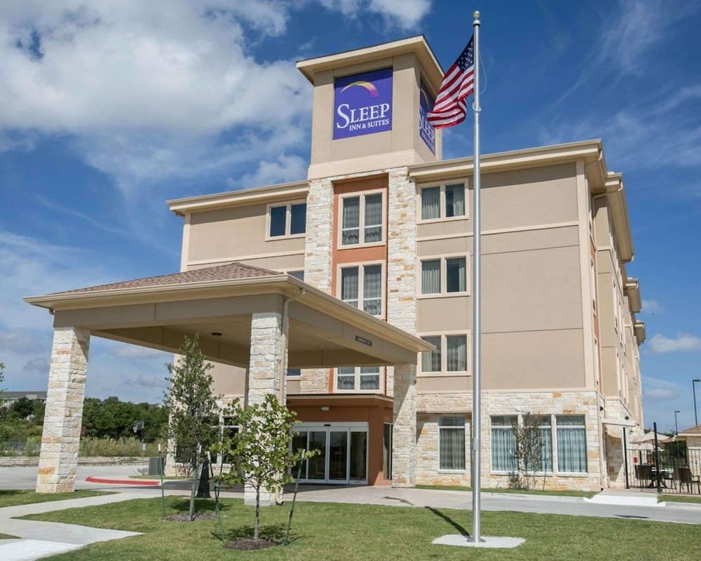 Sleep Inn & Suites Austin Northeast featured exterior or lobby in Austin, TX — similar hotel