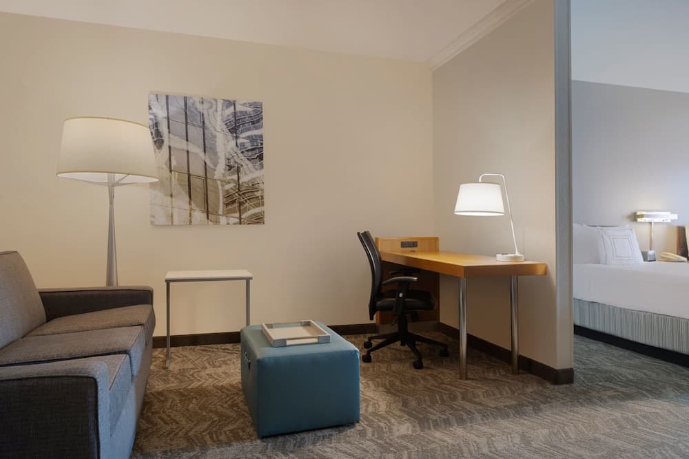 SpringHill Suites by Marriott Newark Liberty International gallery photo in Newark, NJ — image 4