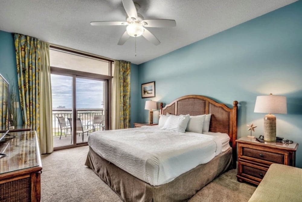 North Beach Resort & Villas property views in North Myrtle Beach, SC — gallery photo 3