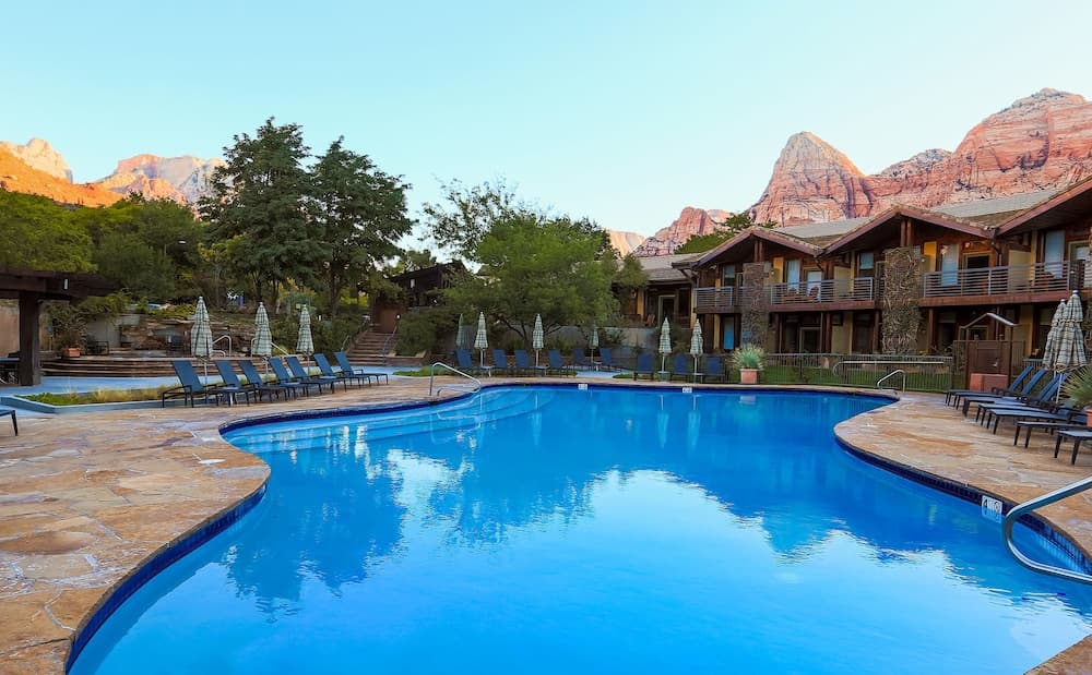 Desert Pearl Inn gallery photo in Springdale, UT — image 37