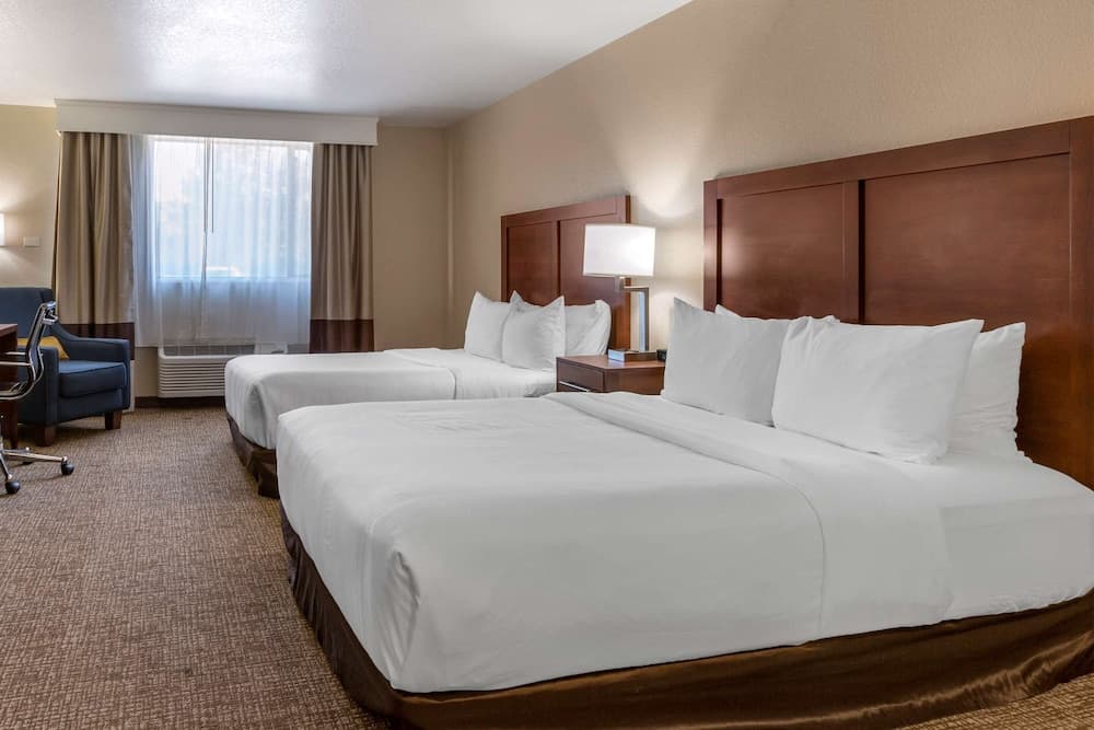 Comfort Inn & Suites Coeur d'Alene gallery photo in Coeur d'Alene, ID — image 32