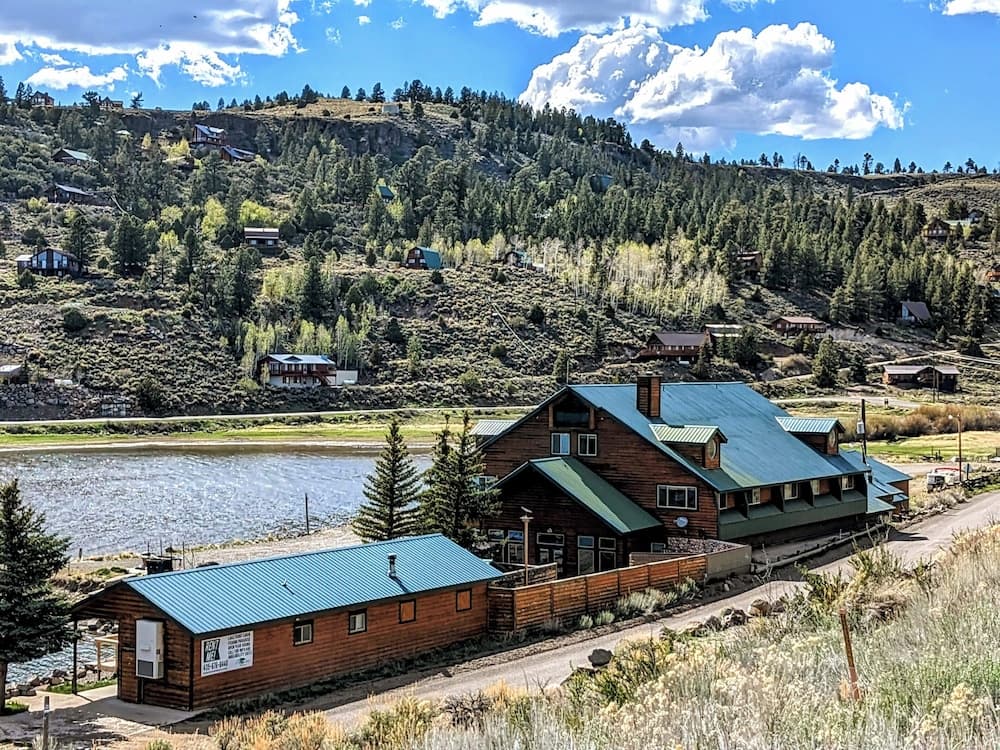 Aspen Cove resort featured exterior or lobby in Panguitch, UT — similar hotel