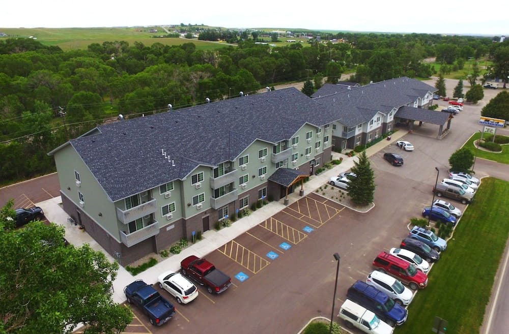 Choteau Stage Stop Inn featured exterior or lobby in Choteau, MT — similar hotel
