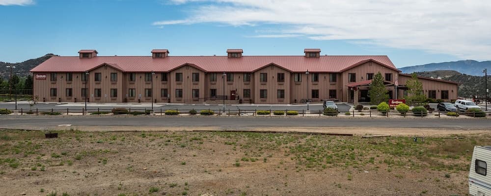 Silverland Inn and Suites featured exterior or lobby in Virginia City, NV — similar hotel